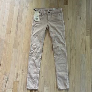 Rag and bone size 26 skinny Jean